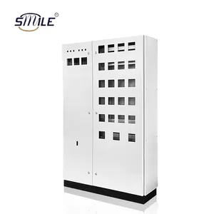 SMILETECH Stainless Steel Power Distribution Cabinet Power Panel Control Electrical Cabinet
