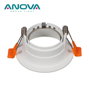 Sabbia Bianca <span class=keywords><strong>GU10</strong></span> MR16 GU5.3 HA CONDOTTO il Modulo Fisso Riflettore Supporto Del Telaio - Product Image 2