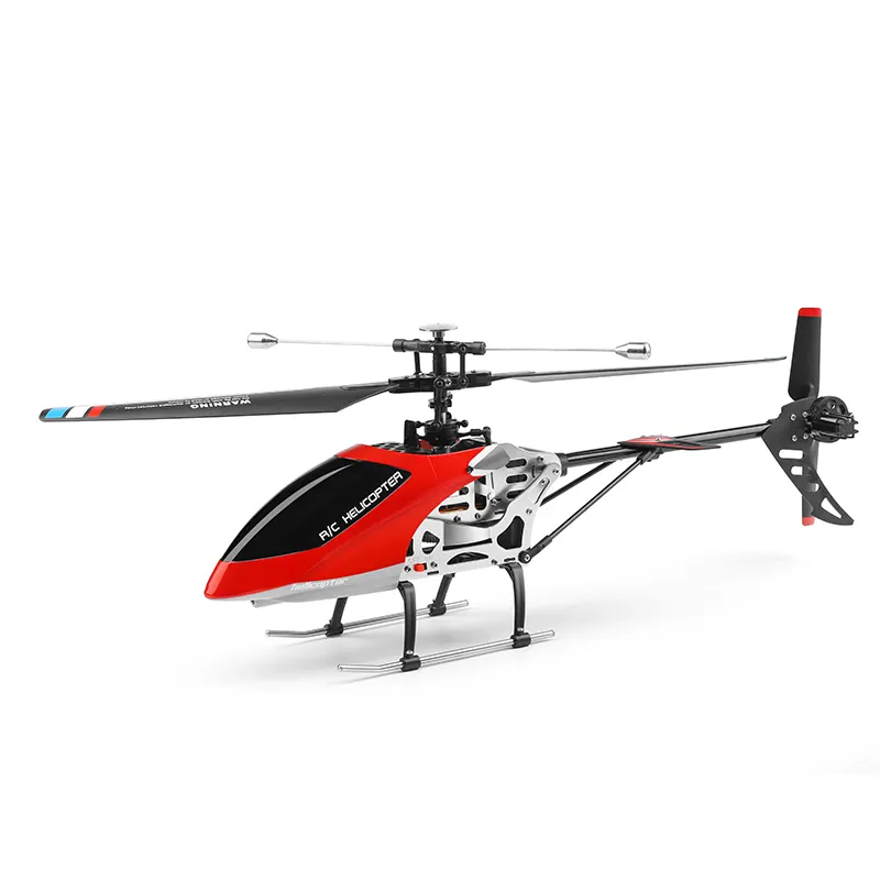 Mainan Elektrik Motor Helicopter V912-A