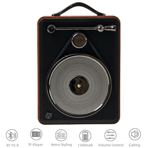 <span class=keywords><strong>Lecteur</strong></span> de disques vinyles vintage populaire et abordable, mini gramophone, <span class=keywords><strong>petit</strong></span> système audio avec haut-parleur - Product Image 4