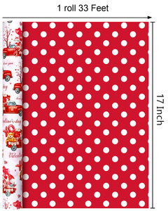 Romantic Valentine's Day gift wrapping <b>paper</b> Romantic wedding wrapping <b>paper</b> Christmas festival gift wrapping <b>paper</b> - Product Image 6