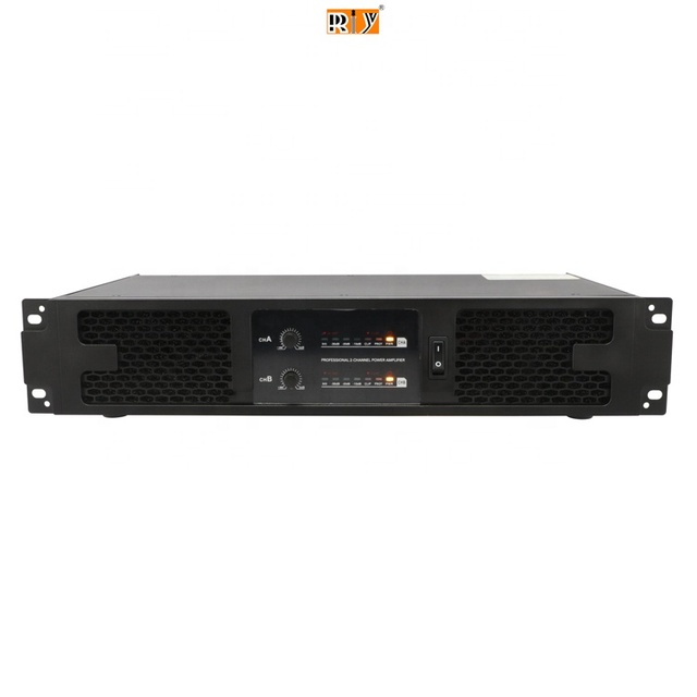 DS2600 Factory Price Professional Audio Sound Equipment System Class D Digital Power Amplifier