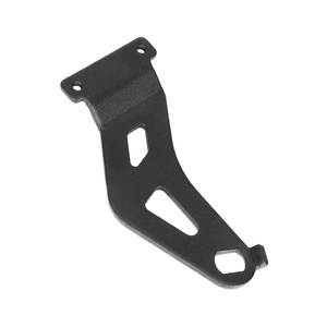 Support d'aile arrière gauche d'origine pour trottinette électrique Kukirin G4 Max, support de garde-boue, support de protection de roue, pièces de rechange - Product Image 6
