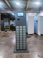 Armoire de rangement centralisée pour clés de voiture avec contrôle intelligent – Casier intelligent OEM pour clés