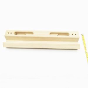 Zeyisy Meilleur Intérieur <span class=keywords><strong>Bloc</strong></span> Formation <span class=keywords><strong>Mur</strong></span> D'<span class=keywords><strong>escalade</strong></span> En Bois Portable D'<span class=keywords><strong>escalade</strong></span> Hangboard - Product Image 1