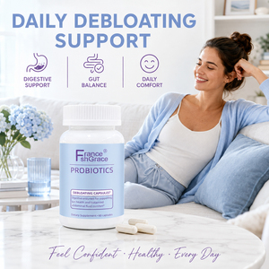 Nouvel Arrivage : Capsules de Probiotiques Shecome – Soutient la Santé Digestive, Complément Herbal pour Femmes - Product Image 4