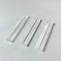 Services de Prototypage Rapide et Usinage CNC en PMMA Acrylique Haute Transparence, Usinage par Fil Électro-érosion, Boîtiers Plastiques Personnalisés