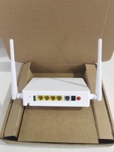 Prix Usine DK FIBER <span class=keywords><strong>Pas</strong></span> <span class=keywords><strong>Cher</strong></span> F670L ONU XPON 4 Ports LAN 2.4G&5G WIFI Double Bande WiFi5 FTTH FTTB SC UPC Routeur WiFi - Product Image 2