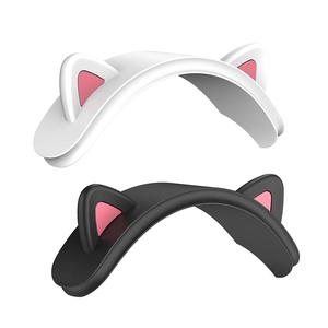 Funda de Silicona Lavable para Auriculares <span class=keywords><strong>AirPods</strong></span> <span class=keywords><strong>Max</strong></span>, Funda Protectora de Reemplazo, Accesorios para Auriculares, 1 Unidad - Product Image 1