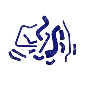 Kit de tubo de agua de radiador de silicona para <span class=keywords><strong>PORSCHE</strong></span> <span class=keywords><strong>944</strong></span> <span class=keywords><strong>TURBO</strong></span> 951 <span class=keywords><strong>TURBO</strong></span> S 1988- <span class=keywords><strong>1991</strong></span> - Product Image 3