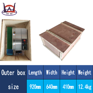 ब्रेड स्नैक बैग पैकेजिंग के लिए अनुकूलित इलेक्ट्रिक हीट सीलिंग मशीन वस्तु के लिए वस्तु के लिए विशेष खाद्य पाउच सीलर - Product Image 3