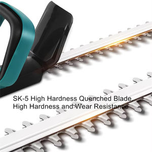 专业电动绿篱修剪器410毫米工业级电池供电厂家直销 - Product Image 4