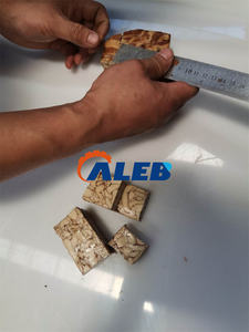 Máquina Cortadora de <span class=keywords><strong>Rice</strong></span> <span class=keywords><strong>Krispies</strong></span> a Precio de Fábrica, Máquina para Hacer Pasteles de Arroz Inflado, Línea de Producción de Barras de Cereal Proteico - Product Image 5