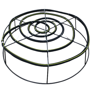 Aquacultuur <span class=keywords><strong>Aquarium</strong></span> Vissen Meer Vijver Verhogen Zuurstof Nano Buis Beluchtingsslang Voor Visvijver - Product Image 2