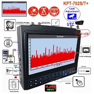 أو T + 7 "Finder متر مع AHD/T2/C تحليل الطيف - Product Image 3