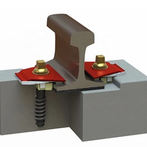 Nabla Rail Fastening System
