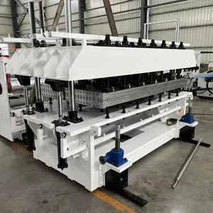 Polycarbonate Sheet Production Line Automatic Machine PC hollow sheet extrusion machine