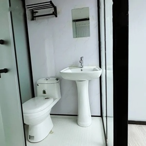 Maison conteneur extensible avec salle de bain et cuisine prête à l'emploi - Product Image 4