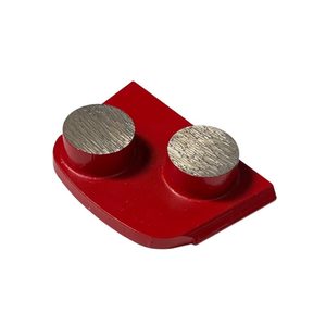EDiamondTools LV-2RO12 cakram abrasif berlian kekerasan tinggi untuk Lavina Edco Magnatrap Set penggiling <span class=keywords><strong>3</strong></span> Medium Bond 30/40 Grit - Product Image 3