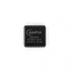 Circuito Integrado Especializado EM2860 QFP, Componente Electrónico IC, Gran Cantidad, Precio Favorable - Product Image 1