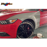 Kit de carrosserie garde-boue réglable, pour Ford Mustang 2015 — 2020