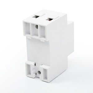 Compteur d'énergie numérique intelligent WiFi monophasé Tuya pour rail DIN, compteur d'énergie prépayé intelligent WiFi - Product Image 3