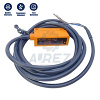 Sensor Inductivo IF5579 Original 100% Nuevo, Sin Blindaje, Largo Alcance, M30, NPN, NO, IP69K, para Aplicaciones en Máquinas Herramienta