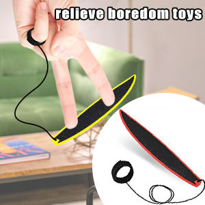 2022 nouveau petit tableau de <span class=keywords><strong>Surf</strong></span> en plastique voiture vent pointe de <span class=keywords><strong>doigt</strong></span> planche de <span class=keywords><strong>Surf</strong></span> <span class=keywords><strong>Mini</strong></span> <span class=keywords><strong>doigt</strong></span> planche de <span class=keywords><strong>Surf</strong></span> jouet - Product Image 5