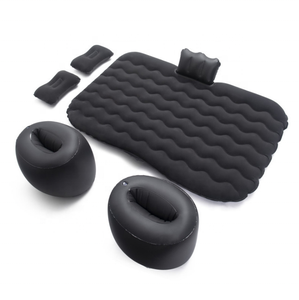 Venta Directa de Fábrica, Cama Inflable de Aire para Auto, Cómoda y de Alta Calidad para Camping - Product Image 5