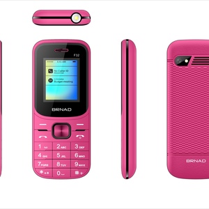 โทรศัพท์มือถือรุ่น F32 ขนาด 1.77 นิ้ว ขายดีที่สุด รองรับเครือข่าย 2G ใส่ซิมได้สองซิม คุณภาพดี เหมาะสำหรับผู้สูงอายุ - Product Image 2