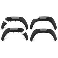 Garde-boue pour kit carrosserie de pick-up 4x4 pour Toyota Hilux REVO 2015-2023, accessoires de garde-boue pour le style automobile