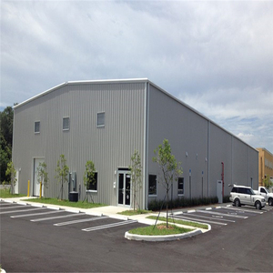 China Manufacturers Steel Structure Building Factory Prefabricated Steel Structure Factory for Manufacturing and Assembly Use - Product Image 1