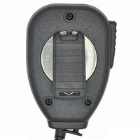 Mikrofon Speaker Walkie Talkie Baofeng Termurah untuk Baofeng BF-888S UV-5R UV-82 UV-16 Pro Radio Dua Arah