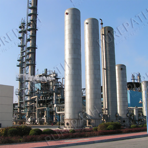 Refinería de Desulfuración de Alta Eficiencia para la Mejora de Aceite Base EN 590 Diésel D2 10ppm Ultra Bajo en Azufre - Product Image 5