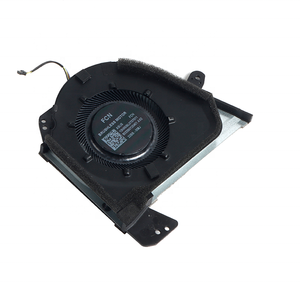Ventilador de Refrigeración para Portátil, Juego Completo de 4 Pines PWM 12V 6W, Rodamiento de Aceite, Disipador de Calor de Cobre y Aluminio para <span class=keywords><strong>ROG</strong></span> <span class=keywords><strong>Zephyrus</strong></span> <span class=keywords><strong>M16</strong></span> GU603 16" Gaming - Product Image 4