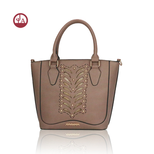 L1881 2019 fábrica de china gran oferta 3 uds. Un conjunto de bolso de mano de cuero pu <span class=keywords><strong>a</strong></span> precio barato - Product Image 5