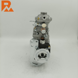 Pompe à injection de carburant 0460424378 VE4 12F1350R1074 3977353 R1074 pour moteur diesel 4BTA3.9 3.9L - Product Image 3