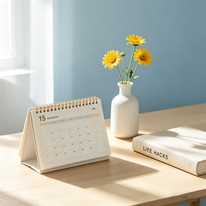 <span class=keywords><strong>Calendario</strong></span> <span class=keywords><strong>de</strong></span> Mesa Personalizable, <span class=keywords><strong>Calendario</strong></span> <span class=keywords><strong>de</strong></span> Mesa <span class=keywords><strong>2022</strong></span> Imprimible con Diseño Personalizado - Product Image 4