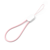 Cordón Antipérdida Dos en Uno para Teléfono Móvil, Nuevo de Fábrica 2026, Cable de Datos Tipo-C con Carga Rápida PD60W para iPhone 16 17