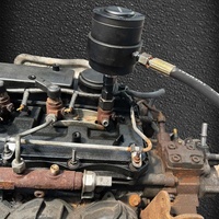 28 pièces Kit d'extraction d'injecteur Diesel pneumatique universel outils de retrait Herramientas Automotriz ensemble d'outils automobiles
