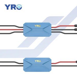 Panel de Control de Alarma contra Incendios YRO YRSD-2P PLC 120V 20A con Interruptor de Seguridad Certificado ETL CE - Product Image 5