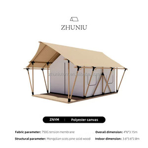 4*6*<span class=keywords><strong>3</strong></span>.15m Camping en plein air le plus romantique Tente nomade Toile Glamping Compact <span class=keywords><strong>Nice</strong></span> Tentes Glamp Luxurious Buy a Beautiful World - Product Image 6