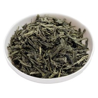 Thé vert Sencha japonais Yu Lu en emballage OEM pour mélanges de thé, sachets de thé Sen Cha japonais, feuilles de thé vert Sencha bio en vrac, thé vert Sencha vapeur