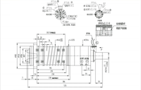 Broche d'entraînement direct automatique Bt40 de changeur de type griffe de haute qualité pour l'industrie de fabrication de machines-outils CNC