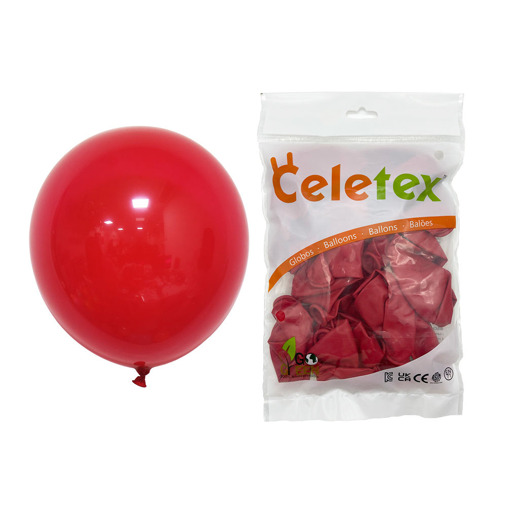 Natural Latex Party Balloons 50 Pcs 100 Pack Wholesale Helium 12 24 Inch Clear Latex Balloons Different Sizes Latex Balloons