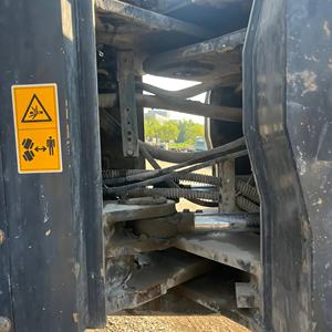 EPA Top vente Chargeuses d'occasion LIUGONG ZL50CN 856 942E 16T Chargeuse sur pneus Bon état 100% Prêt Peinture originale Prix bon marché à vendre - Product Image 5