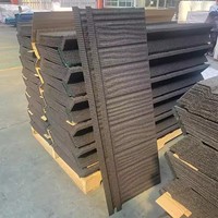 Tejas y Láminas de Techo Corrugadas de Aluminio Modernas y Económicas para Apartamentos, Almacenes y Hoteles - Láminas de Techo Duraderas e Impermeables