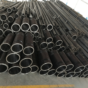 ท่อเหล็กขัดเงา มาตรฐาน ASTM ผนังหนา เหล็ก ST52  น้ำมันหล่อลื่นเล็กน้อย H7/H8 เชื่อมได้ - Product Image 2