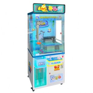Máquina Grúa Inteligente para Capturar Cangrejos y Langostas de Fábrica en Guangzhou con Color Personalizado para Centros de Entretenimiento - Product Image 6