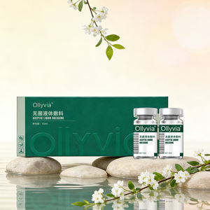 Ollyvia Poudre lyophilisée raffermissante anti-âge à l'acide poly-l-lactique (PDLLA) pour un lifting instantané – Nouveaux produits de beauté et de soin de la peau en marque privée - Product Image 2